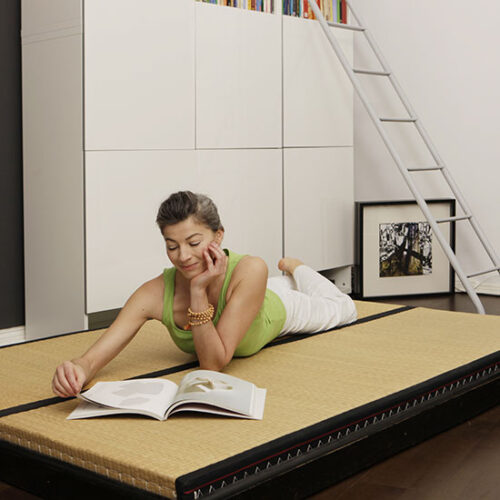 Country Lore: Futon Refit